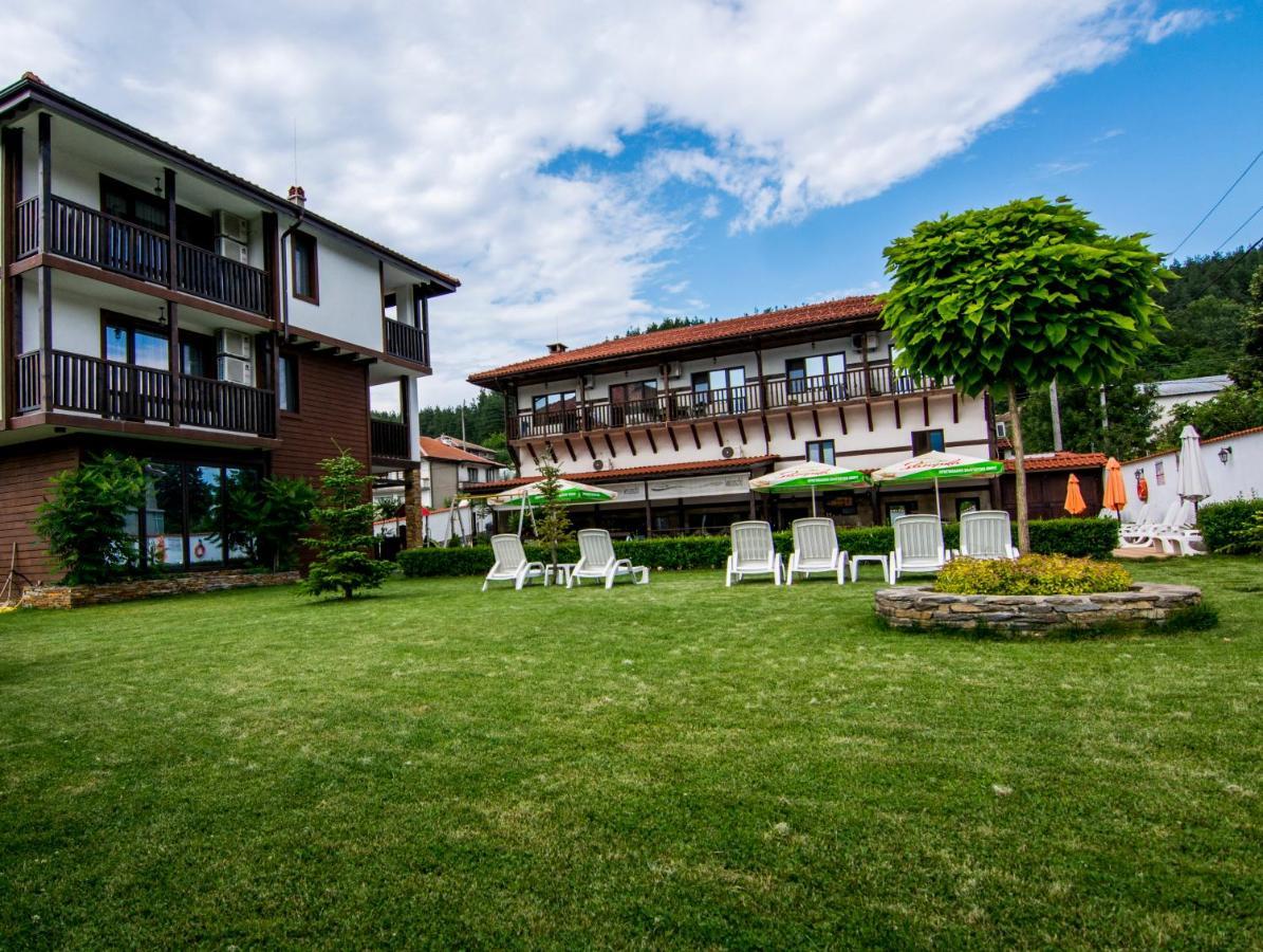 Veykata Resort & Spa Chakalarovo ภายนอก รูปภาพ