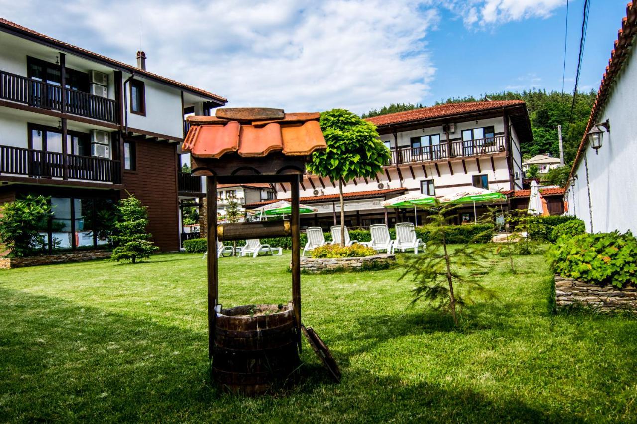 Veykata Resort & Spa Chakalarovo ภายนอก รูปภาพ