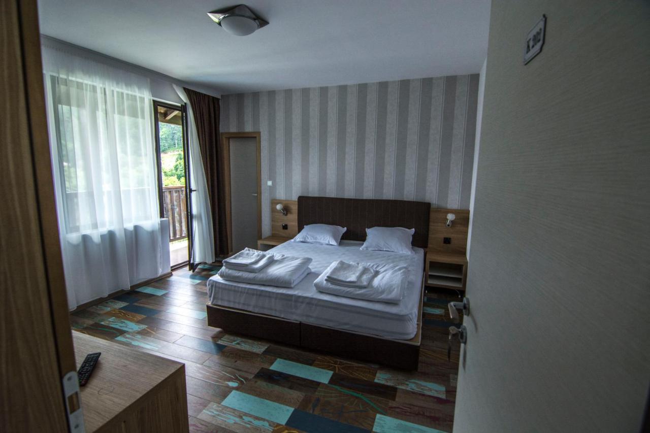 Veykata Resort & Spa Chakalarovo ภายนอก รูปภาพ
