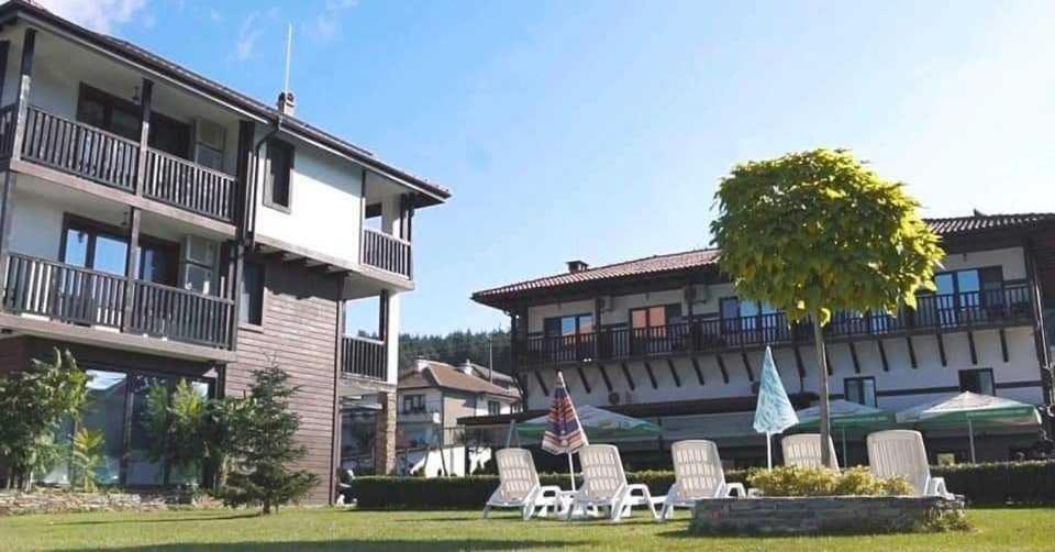 Veykata Resort & Spa Chakalarovo ภายนอก รูปภาพ